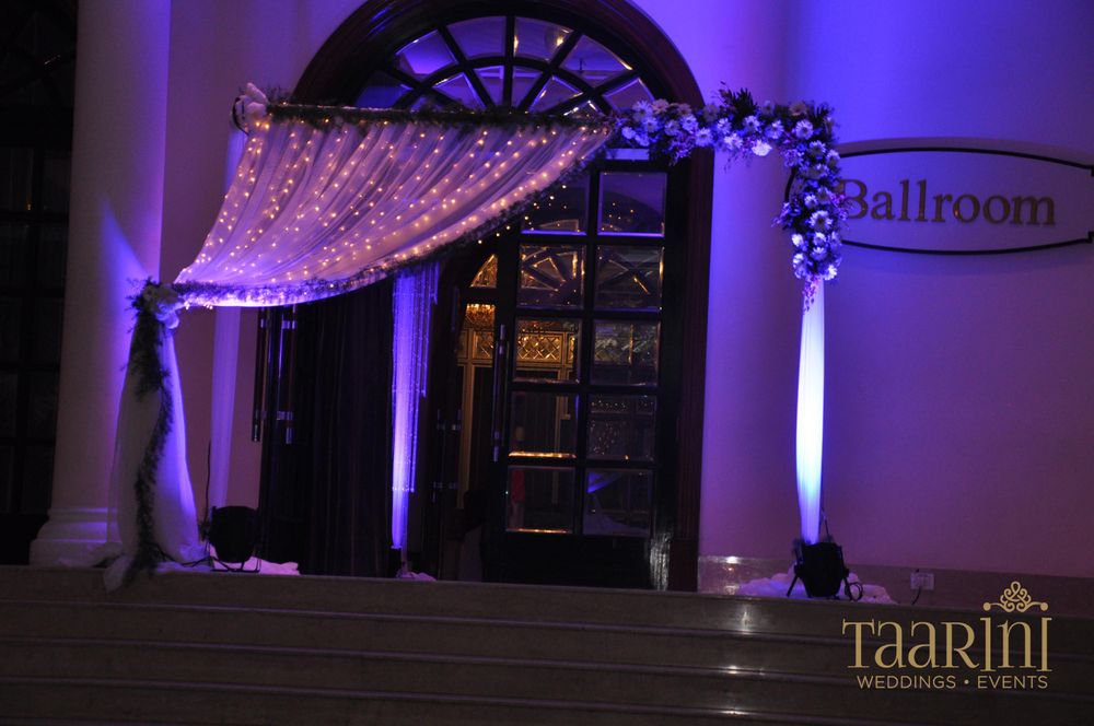 Photo From Elegant Arches - By Taarini Weddings
