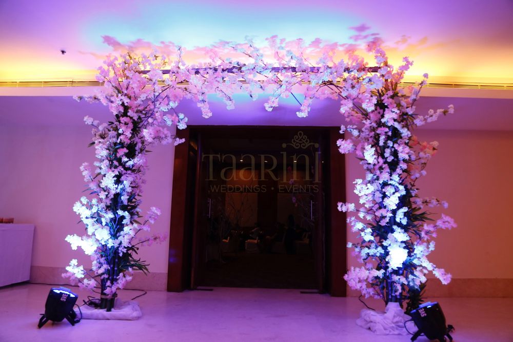 Photo From Elegant Arches - By Taarini Weddings
