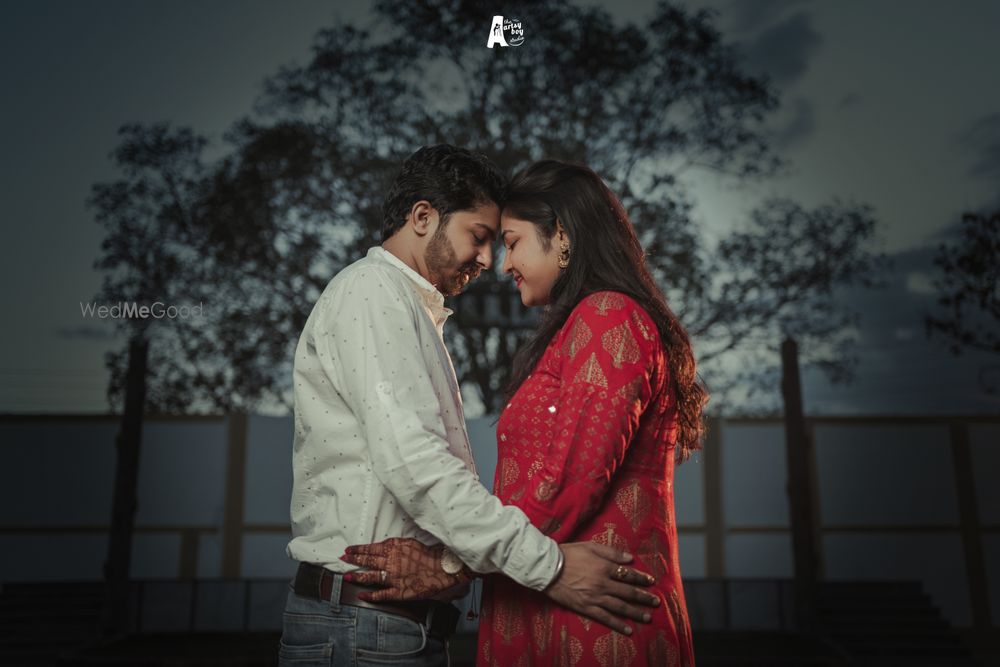 Photo From Sanket x Bhavana - By Artsy Boy Studio