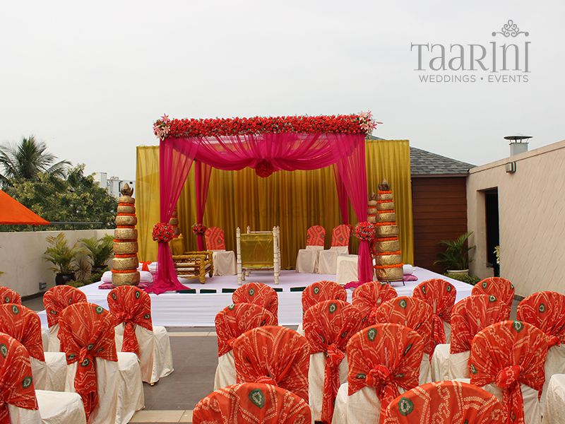 Photo From Traditional Mantap Designs - By Taarini Weddings