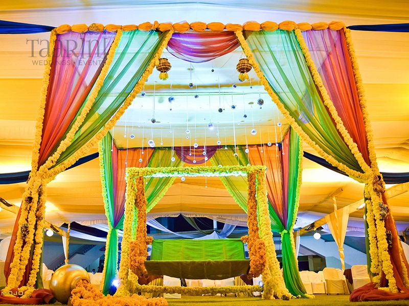 Photo From Traditional Mantap Designs - By Taarini Weddings