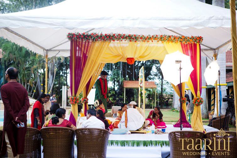 Photo From Traditional Mantap Designs - By Taarini Weddings