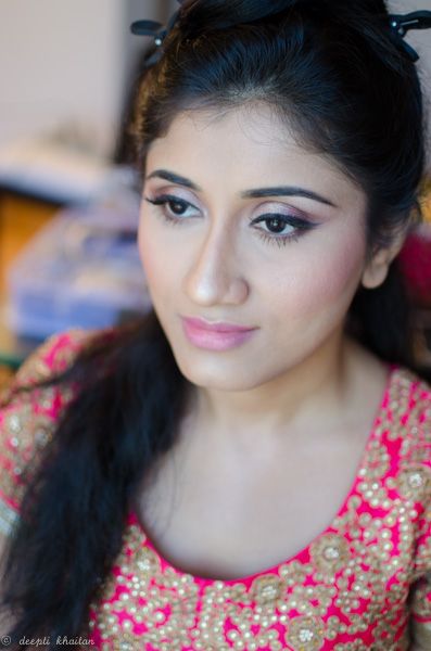 Photo From Amrita's wedding - By Deepti Khaitan Makeup