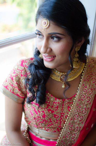 Photo From Amrita's wedding - By Deepti Khaitan Makeup