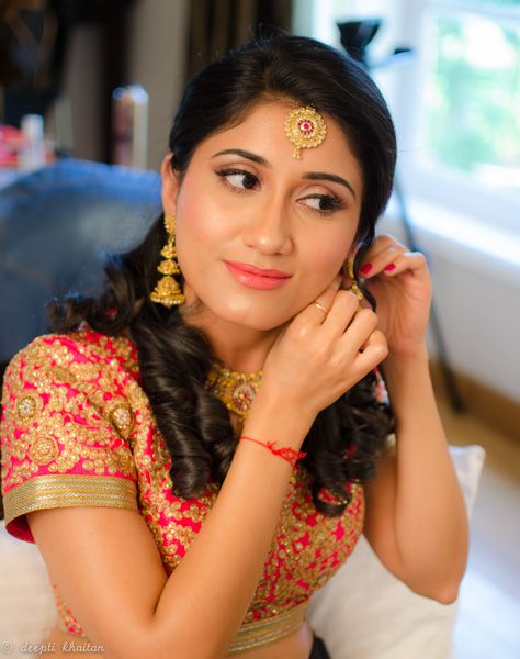 Photo From Amrita's wedding - By Deepti Khaitan Makeup