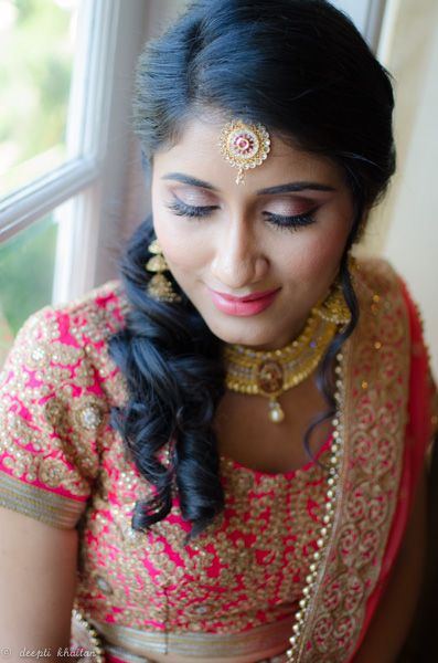 Photo From Amrita's wedding - By Deepti Khaitan Makeup