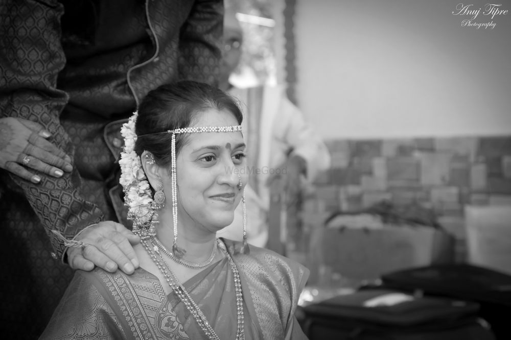 Photo From Shrinivas + Shruti ❣️ - By Anuj Tipre Photography