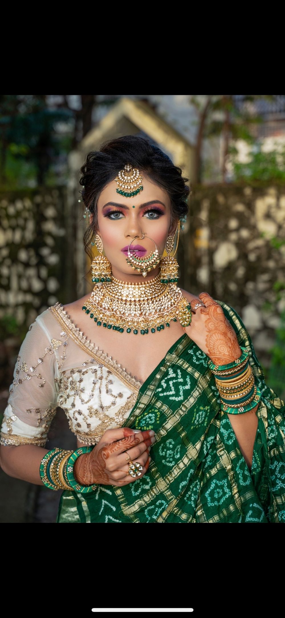 Photo From Bridal Look  - By Glam by Namrata