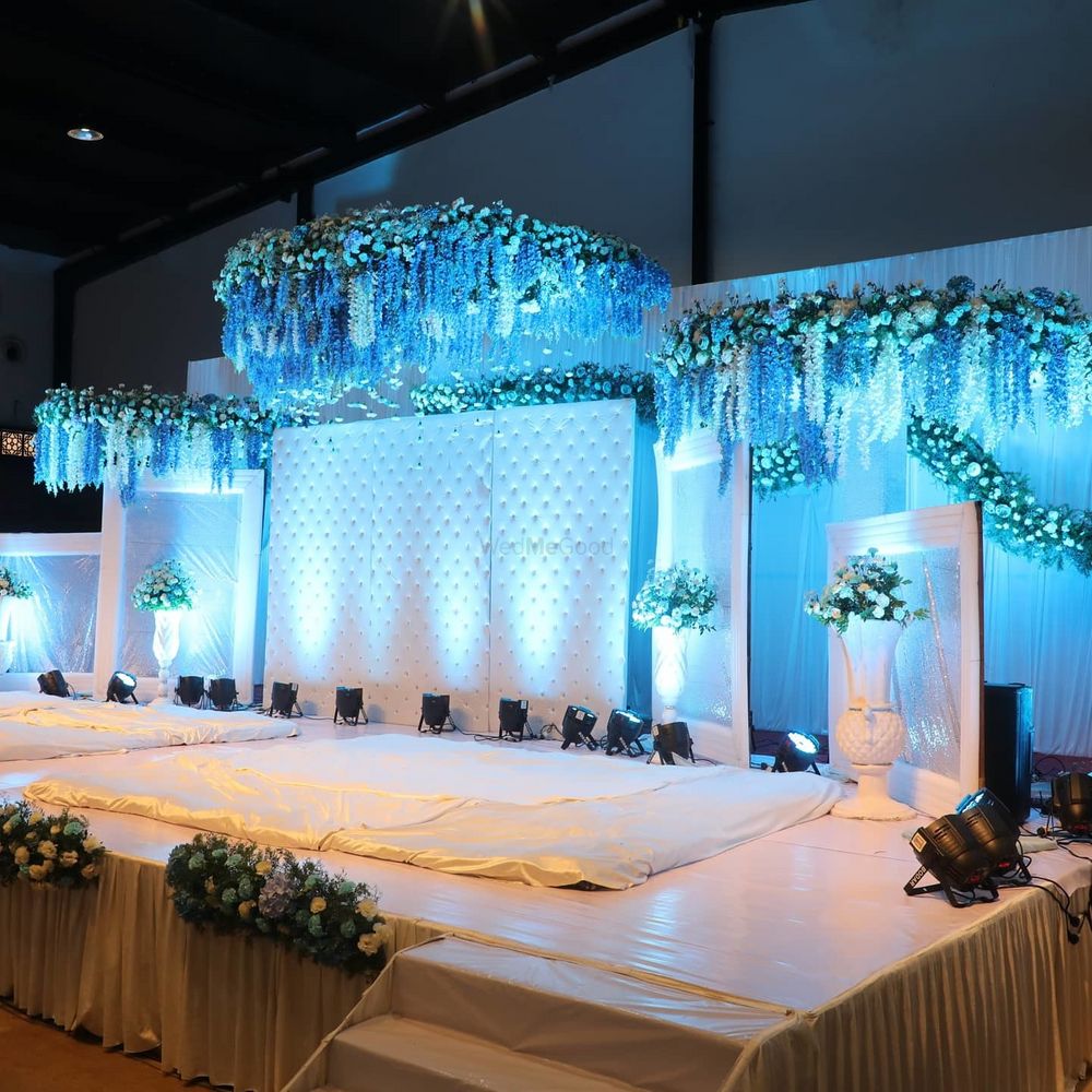 Photo From #Wedding Reception - By Gala Events