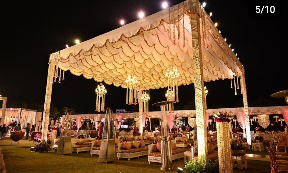 Photo From #Wedding Reception - By Gala Events