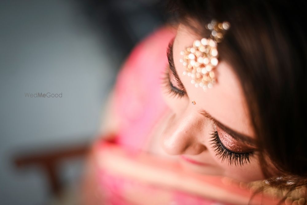 Photo From Bridal Photoshoot - By Worldwide Photoworks