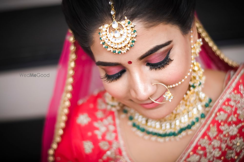 Photo From Bridal Photoshoot - By Worldwide Photoworks