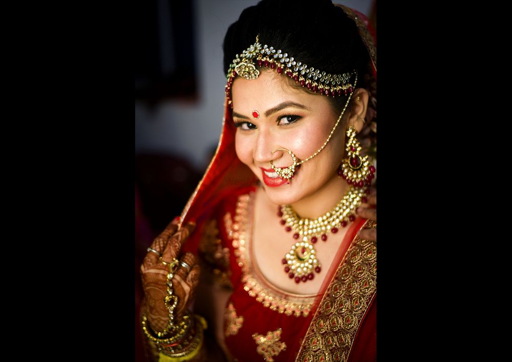 Photo From Bridal Photoshoot - By Worldwide Photoworks