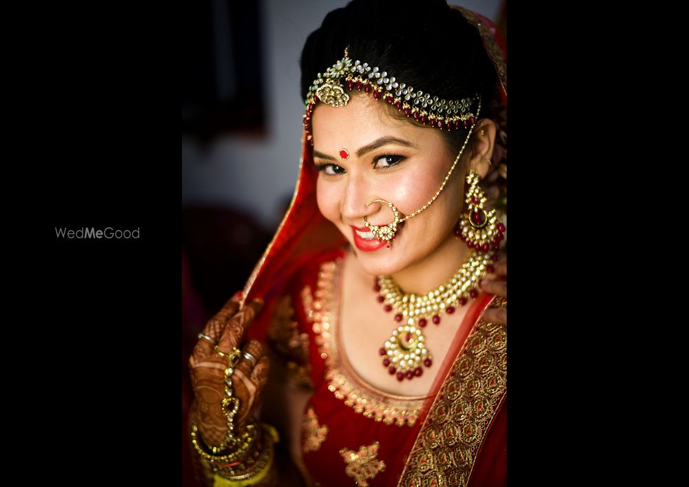 Photo From Bridal Photoshoot - By Worldwide Photoworks