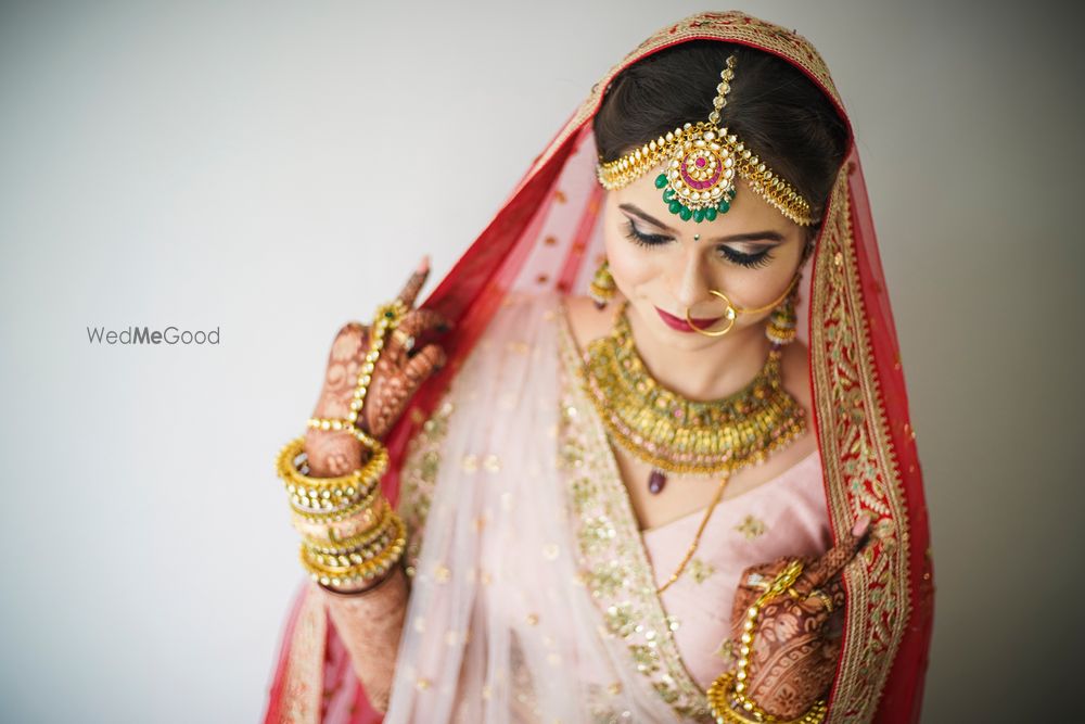 Photo From Bridal Photoshoot - By Worldwide Photoworks