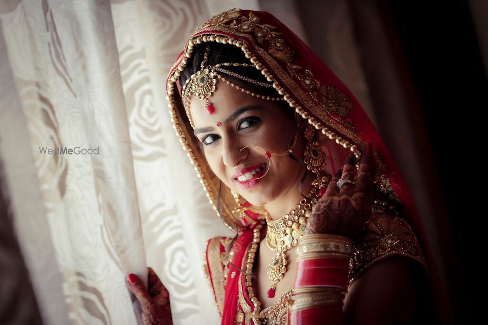 Photo From Bridal Photoshoot - By Worldwide Photoworks