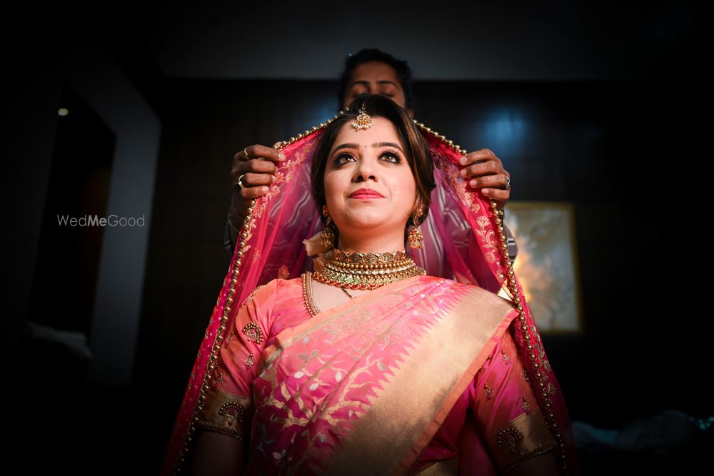 Photo From Bridal Photoshoot - By Worldwide Photoworks