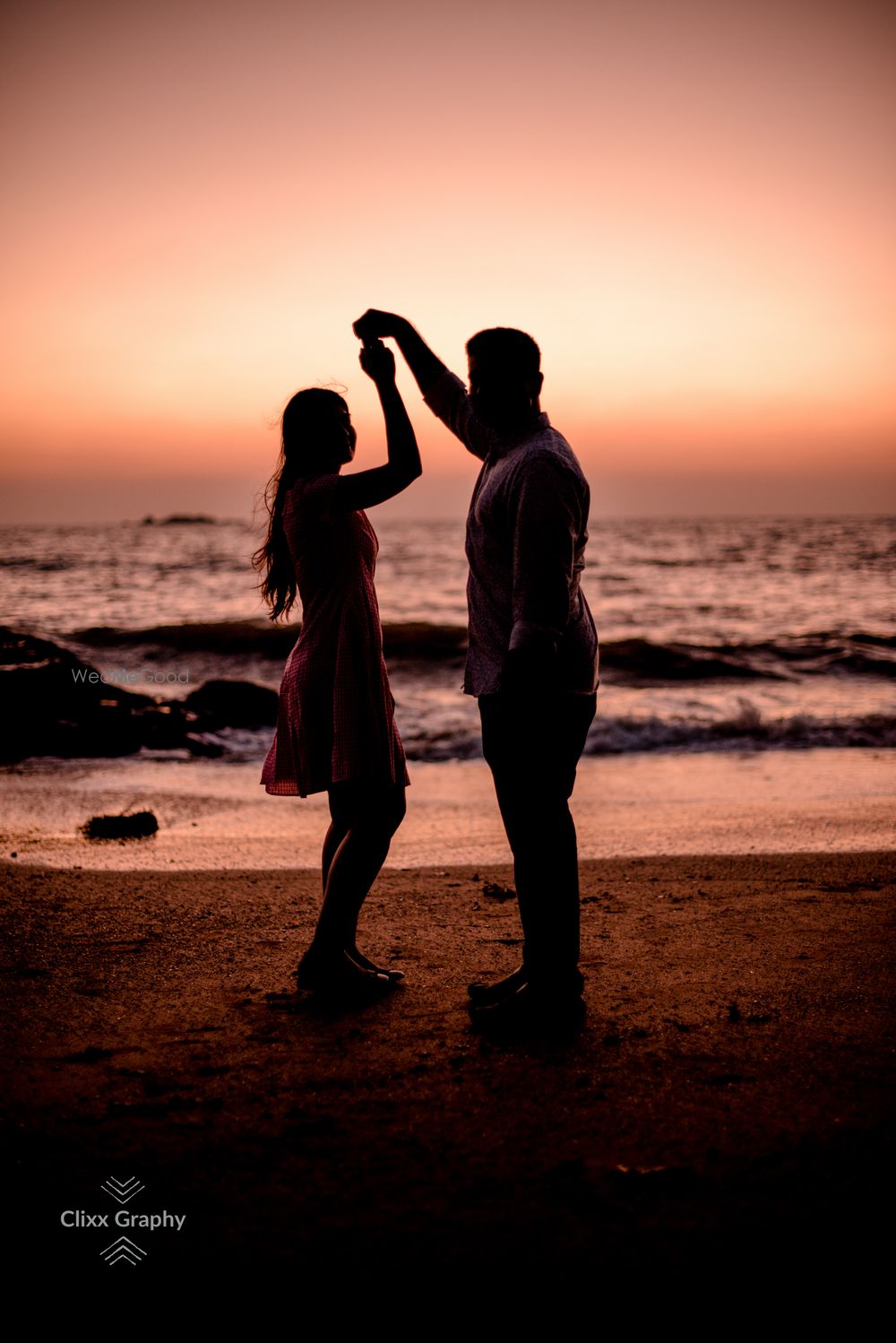 Photo From pre- wedding shoot - By Clixx_Graphy_