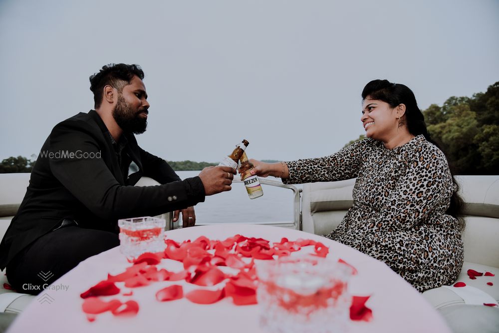 Photo From pre- wedding shoot - By Clixx_Graphy_