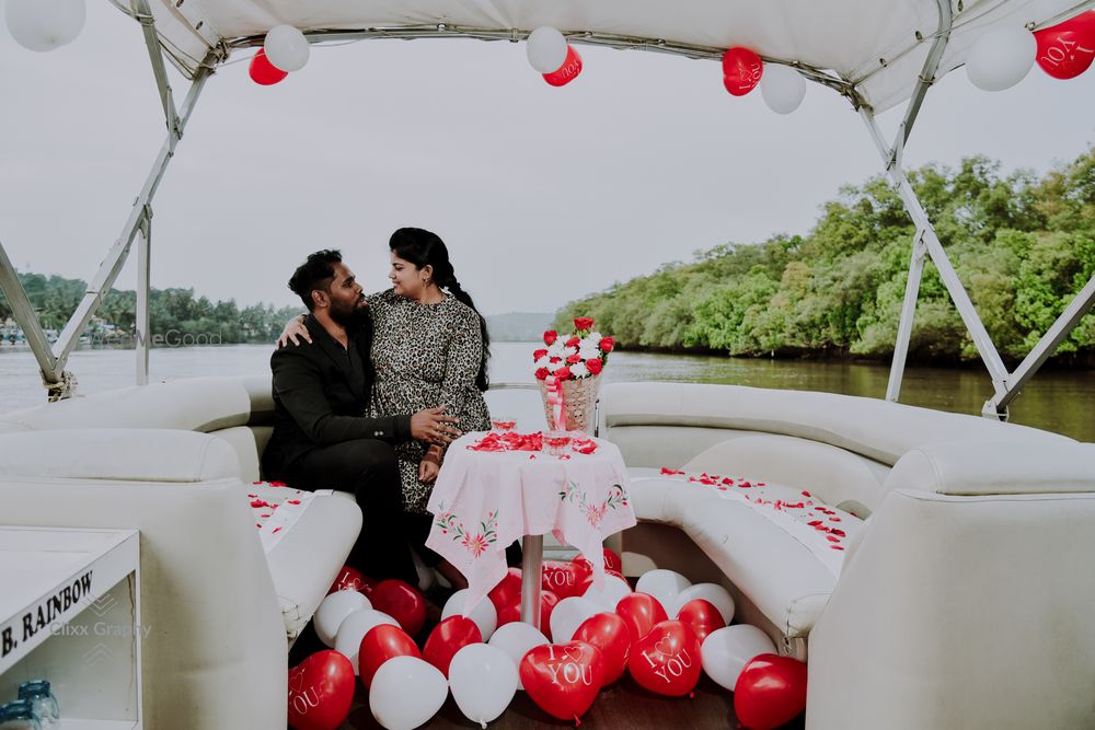 Photo From pre- wedding shoot - By Clixx_Graphy_