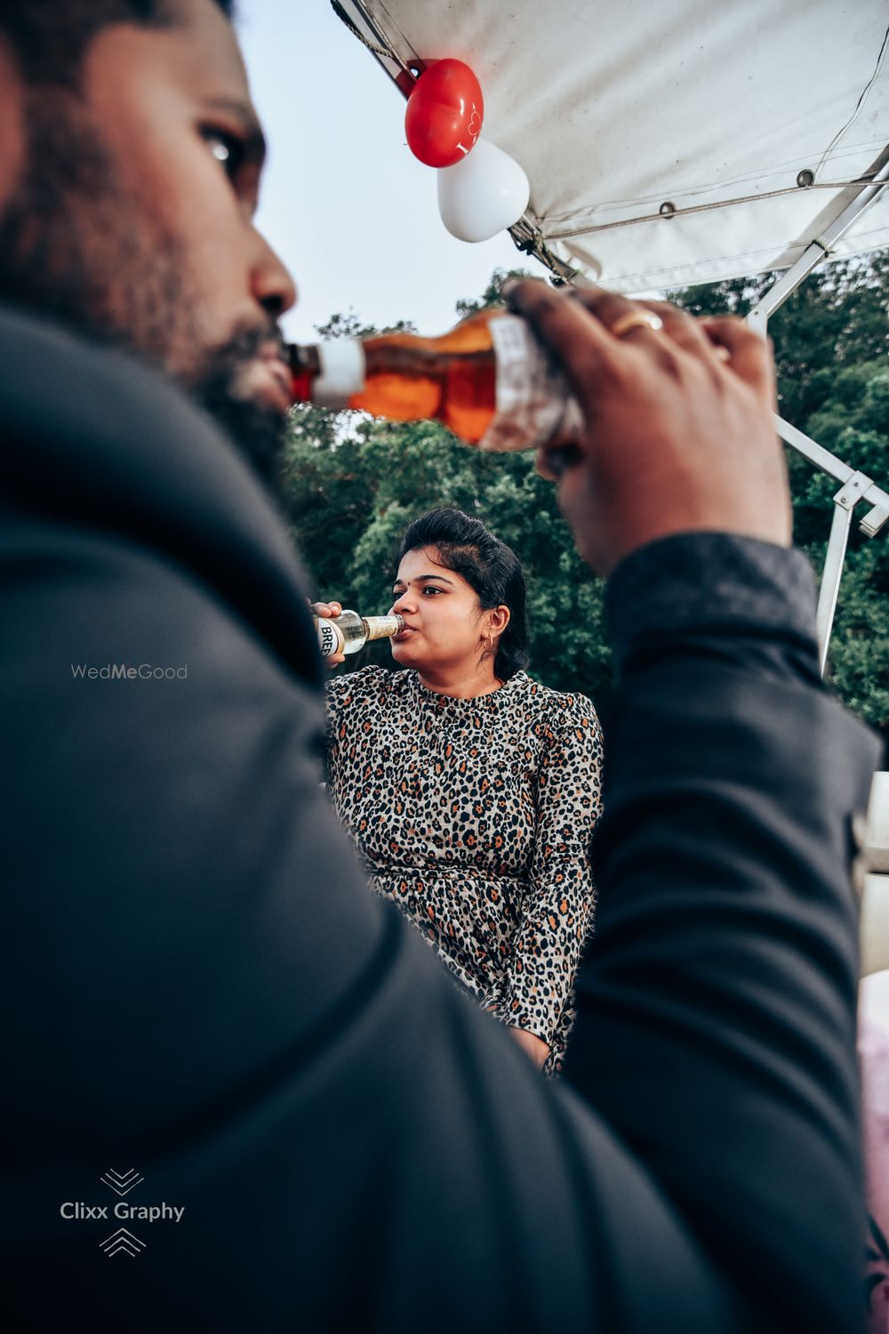 Photo From pre- wedding shoot - By Clixx_Graphy_