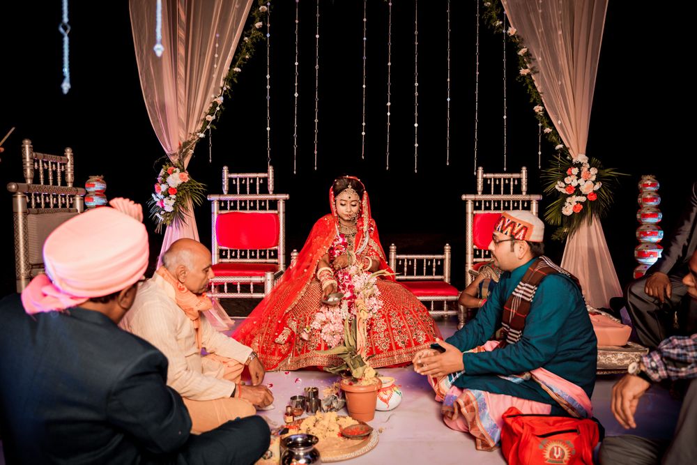 Photo From Anamika & Utsav - Intimate Destination Wedding  - By The Knotty Story