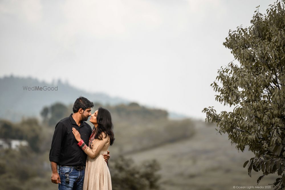 Photo From Sonu & Subin - By Ocean Lights Media