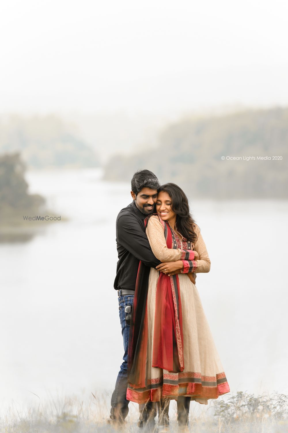 Photo From Sonu & Subin - By Ocean Lights Media