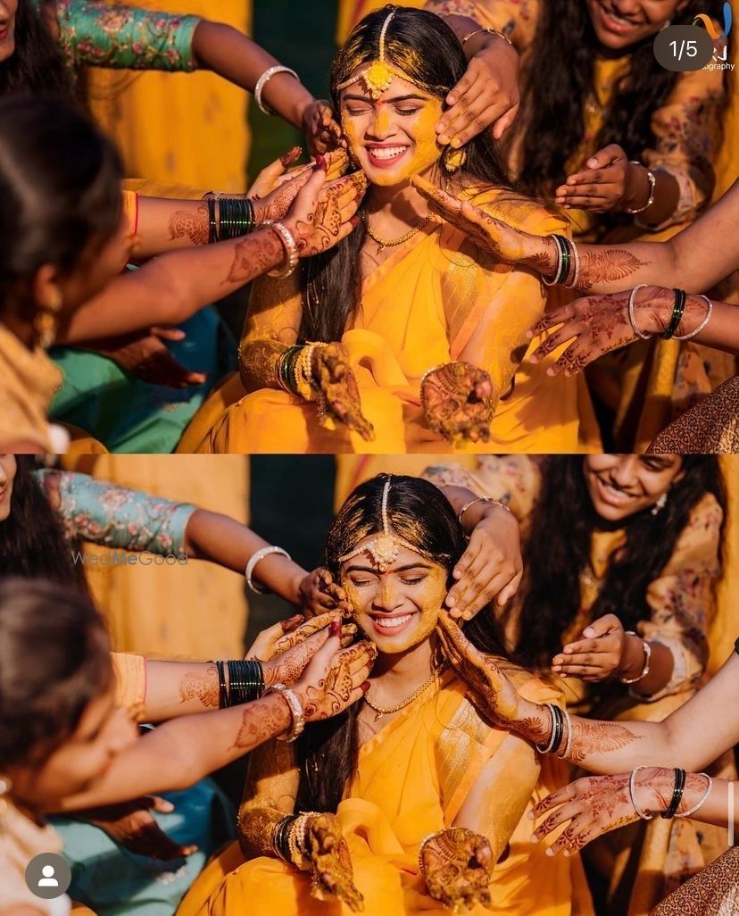 Photo From Priyanka Weds Mahi❤️ - By Aura Events