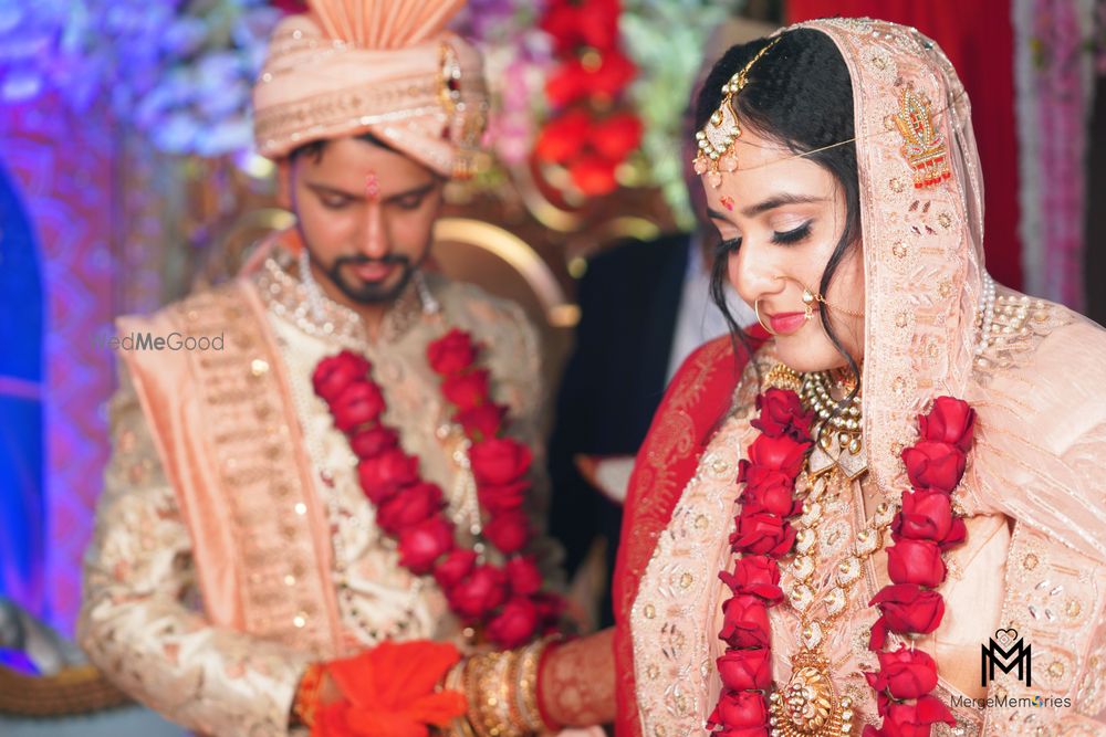 Photo From Ankit & Ghriti - By Merge Memories