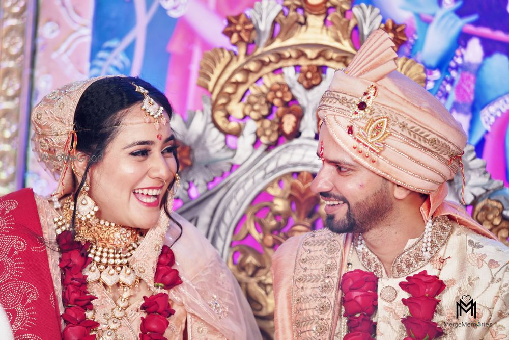 Photo From Ankit & Ghriti - By Merge Memories