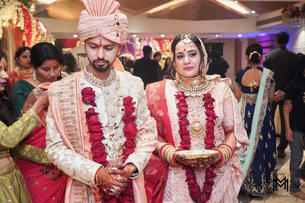 Photo From Ankit & Ghriti - By Merge Memories