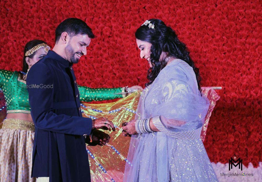 Photo From Ankit & Ghriti - By Merge Memories