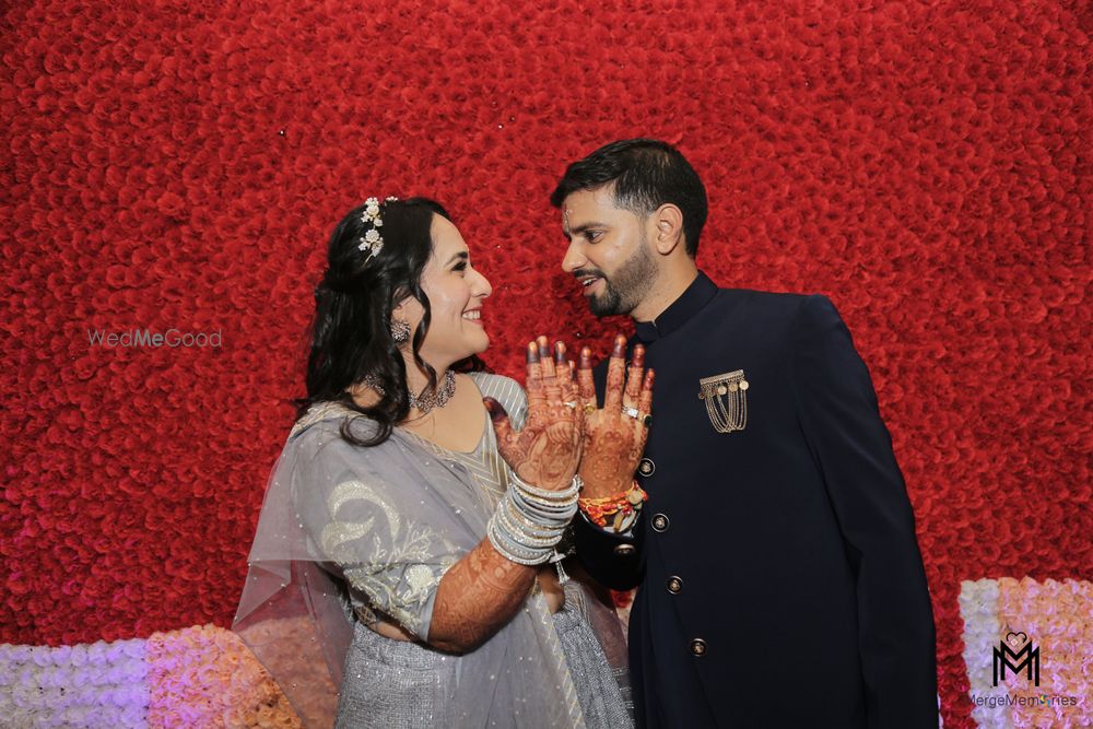 Photo From Ankit & Ghriti - By Merge Memories