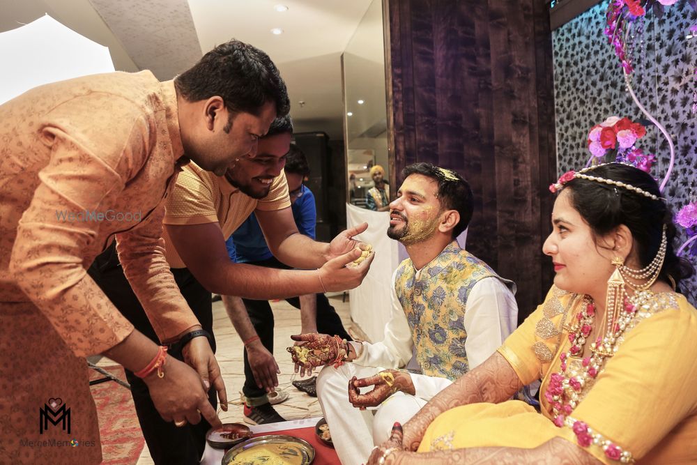 Photo From Ankit & Ghriti - By Merge Memories