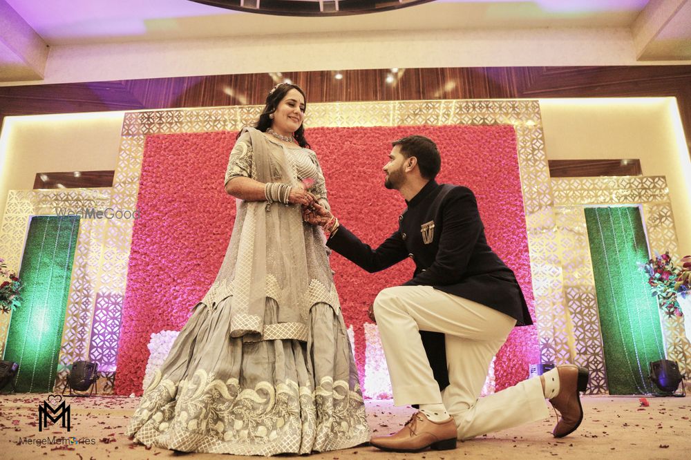 Photo From Ankit & Ghriti - By Merge Memories