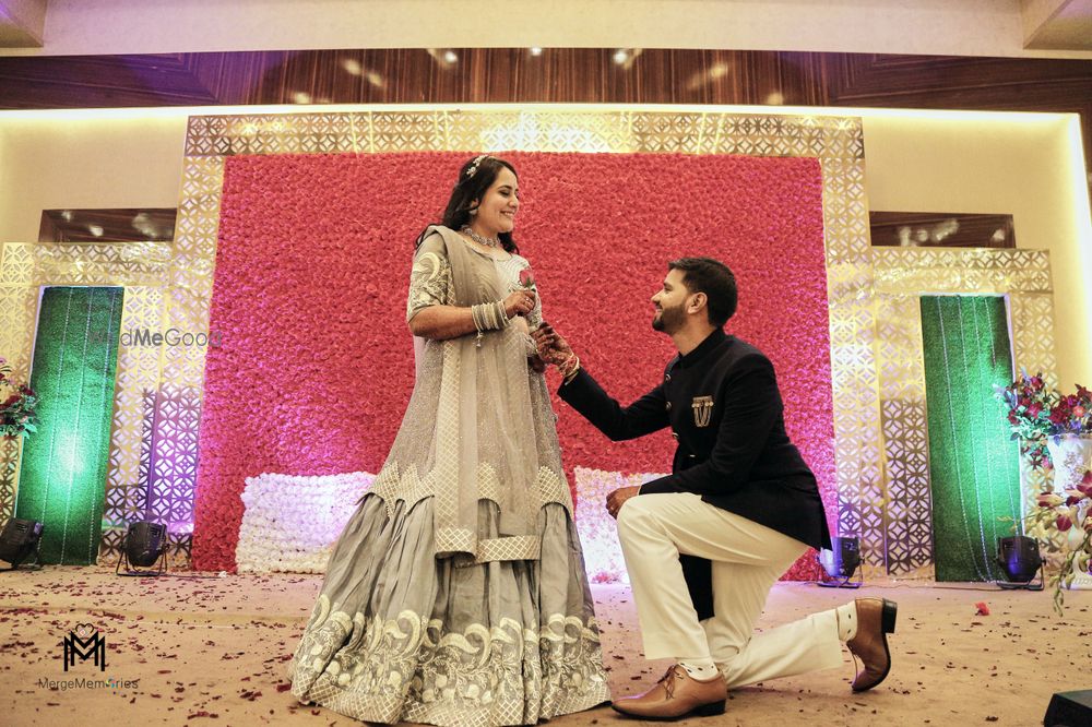 Photo From Ankit & Ghriti - By Merge Memories
