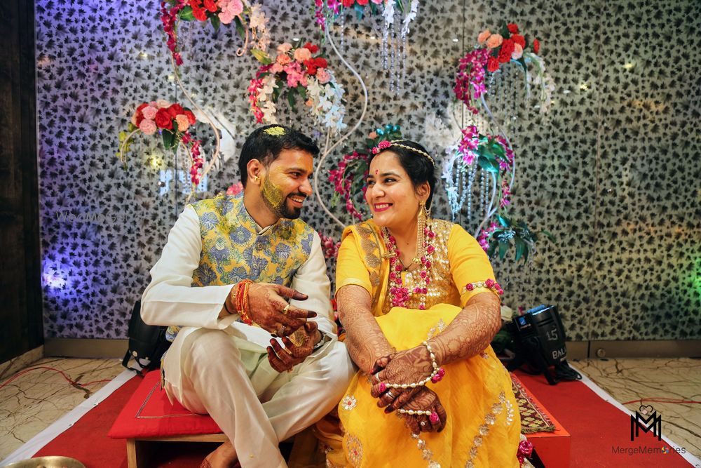 Photo From Ankit & Ghriti - By Merge Memories