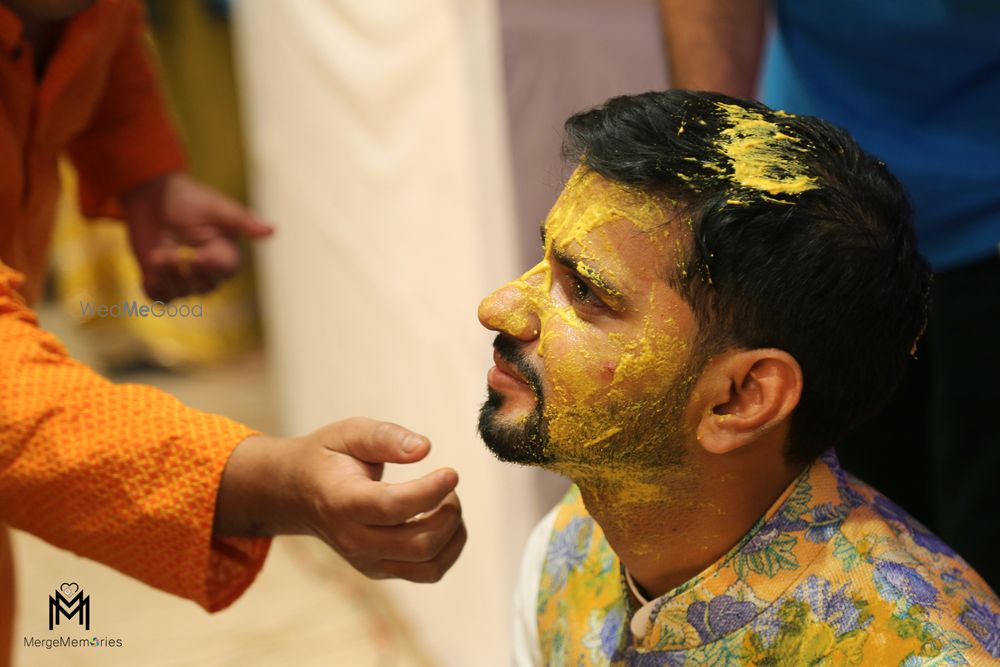 Photo From Ankit & Ghriti - By Merge Memories