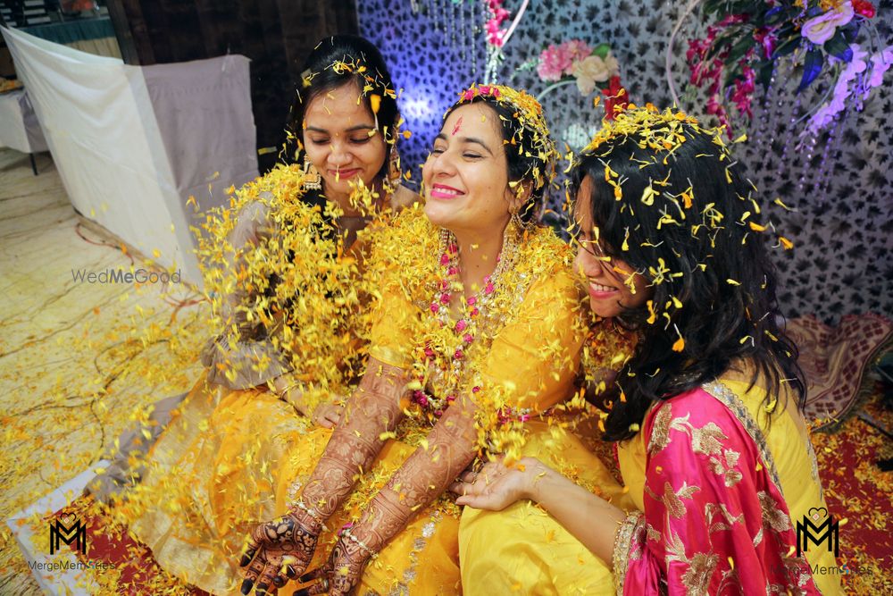 Photo From Ankit & Ghriti - By Merge Memories