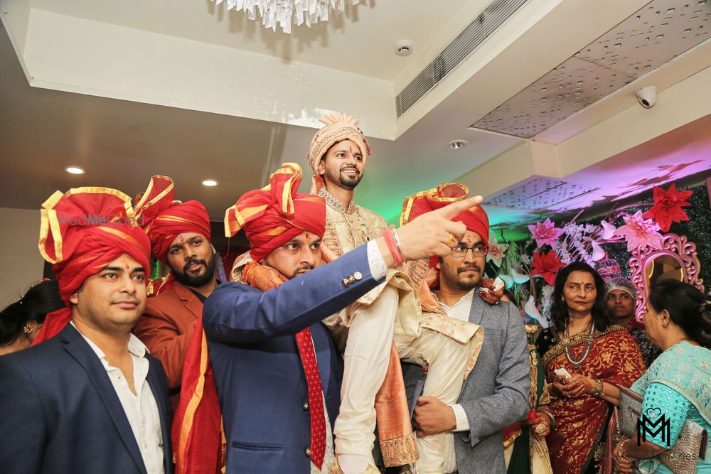 Photo From Ankit & Ghriti - By Merge Memories