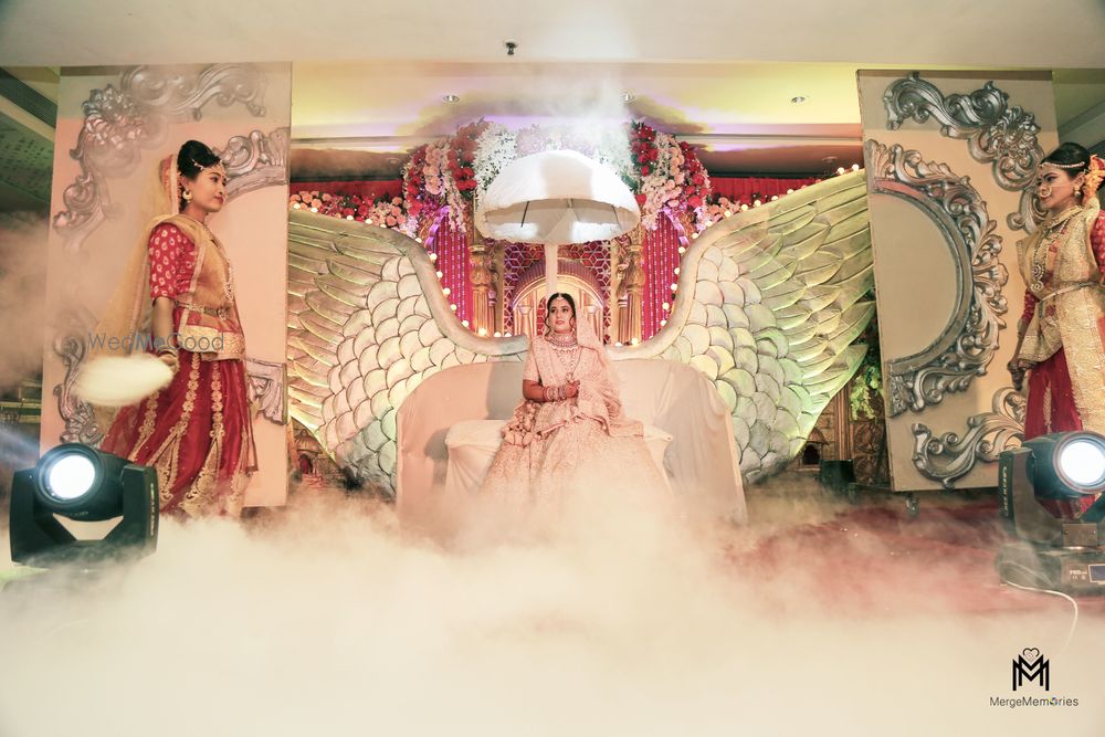 Photo From Ankit & Ghriti - By Merge Memories