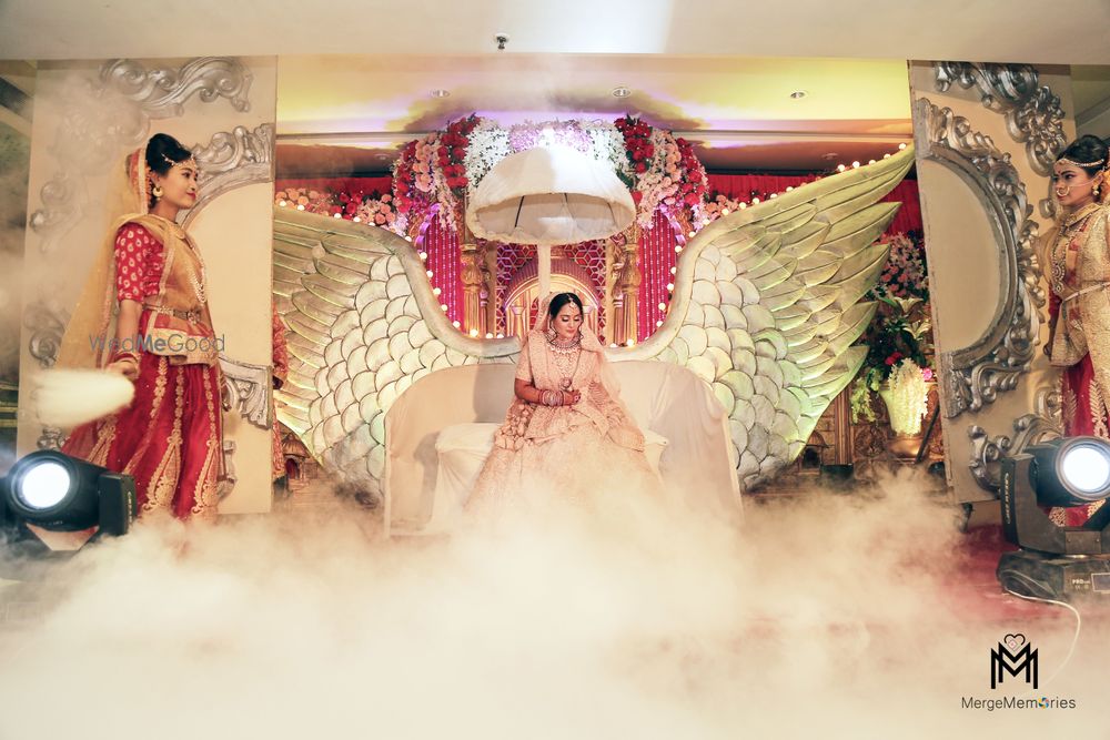 Photo From Ankit & Ghriti - By Merge Memories