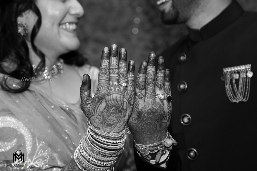 Photo From Ankit & Ghriti - By Merge Memories