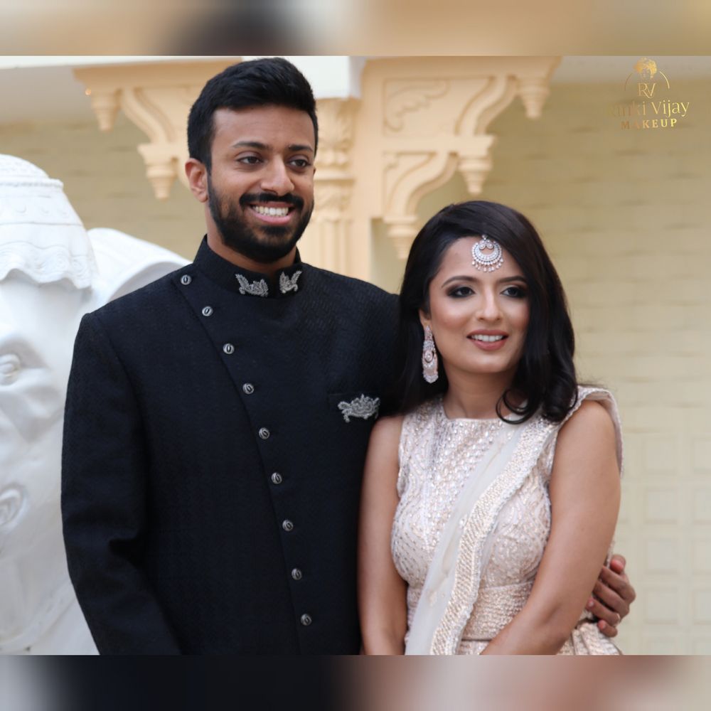 Photo From Engagement Makeup - By Makeup by Rinki Vijay