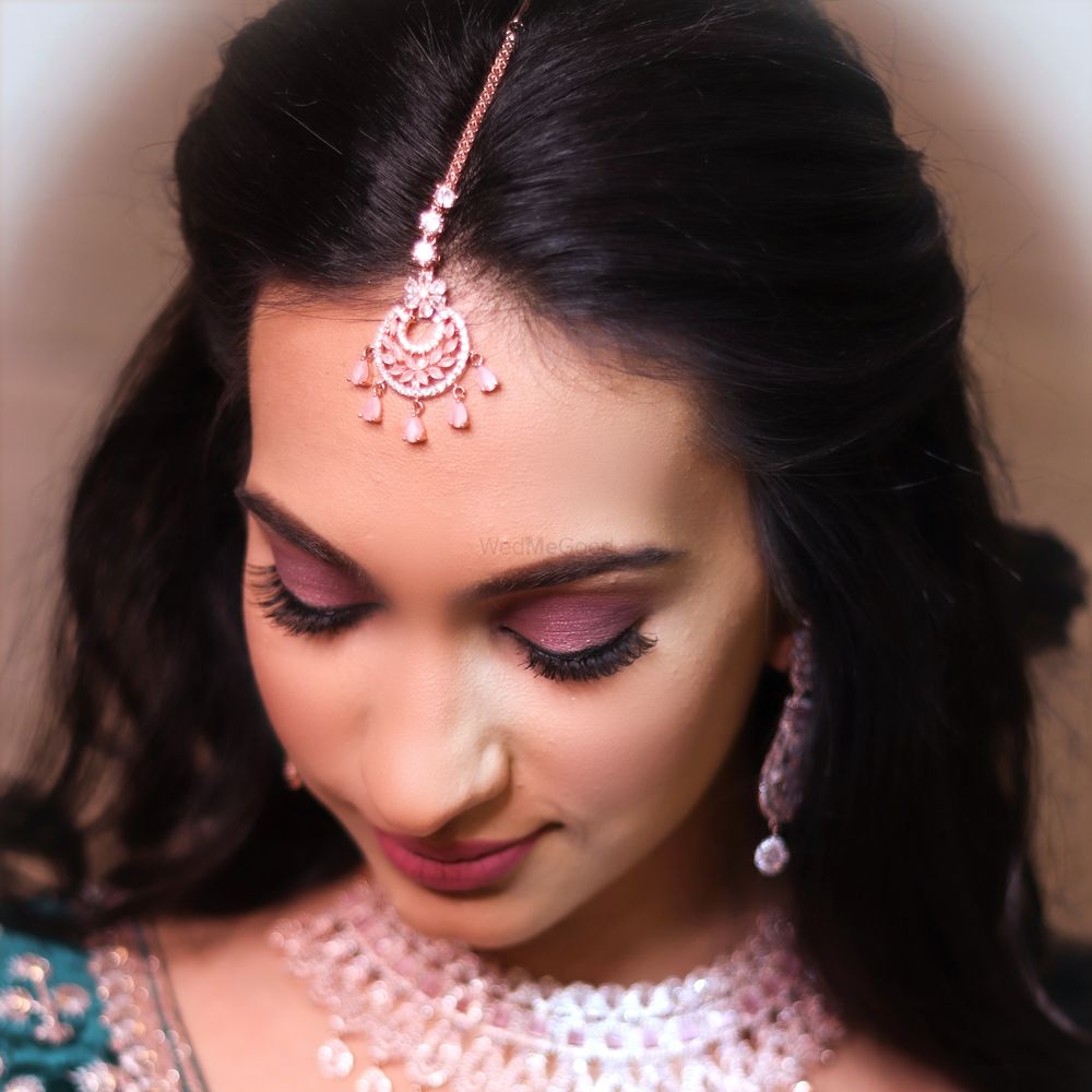 Photo From Engagement Makeup - By Makeup by Rinki Vijay