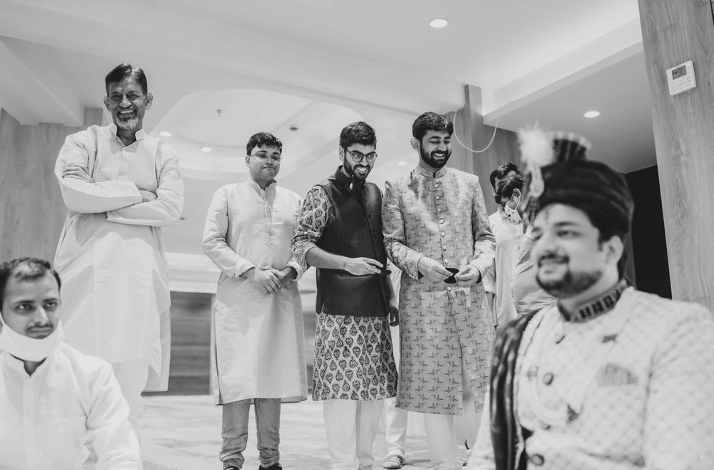 Photo From Meenal & Pallav - By Wedding Tales by SJ