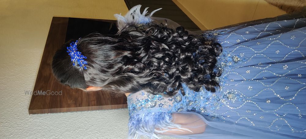 Photo From Hair Gloss - By Deepa Makeovers