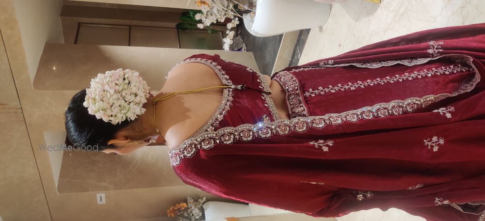 Photo From Hair Gloss - By Deepa Makeovers