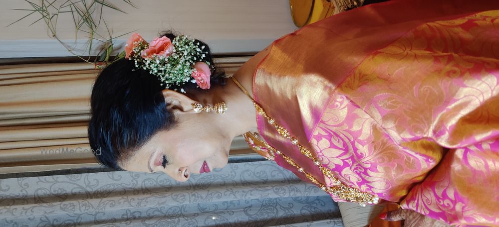 Photo From Hair Gloss - By Deepa Makeovers